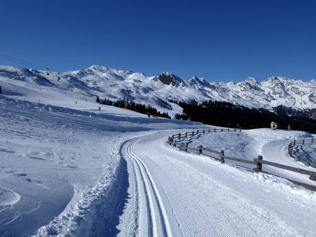 Langlaufen Sterzing-Ratschings-Gossensass – Langlaufen Ratschings-Jaufen/Kalcheralm