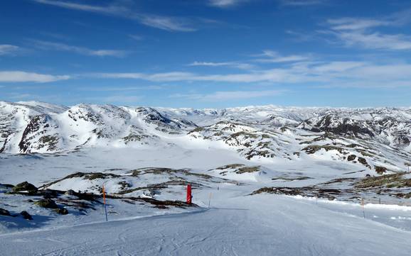 Grootste skigebied in het Hallingdal – skigebied Hemsedal Grootste skigebied in het Hallingdal – skigebied Hemsedal
