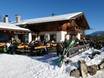 Hutten, Bergrestaurants  Duitsland – Bergrestaurants, hutten Ofterschwang/Gunzesried – Ofterschwanger Horn