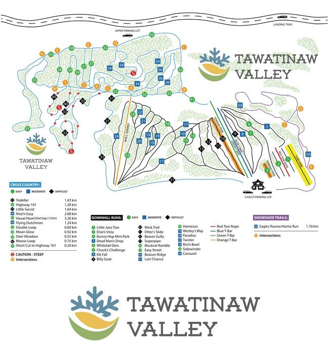 Tawatinaw Valley