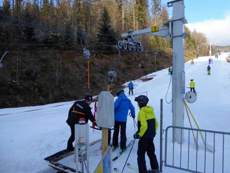 Opper-Oostenrijk: vriendelijkheid van de skigebieden – Vriendelijkheid Hochficht