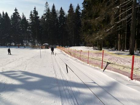 Franken: beste skiliften – Liften Ochsenkopf