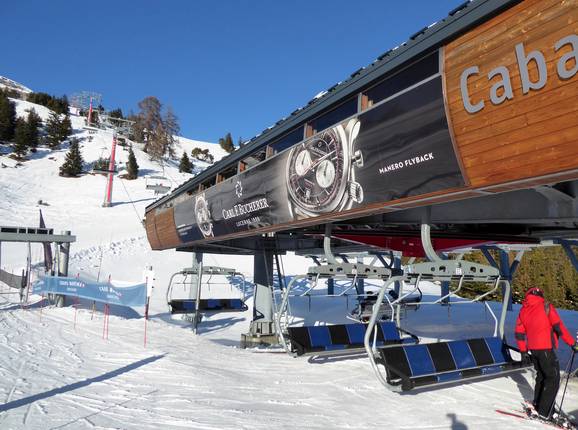 Cabane de Bois (Carl F. Bucherer)