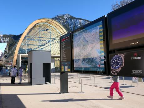 Oberstdorf: oriëntatie in skigebieden – Oriëntatie Nebelhorn – Oberstdorf