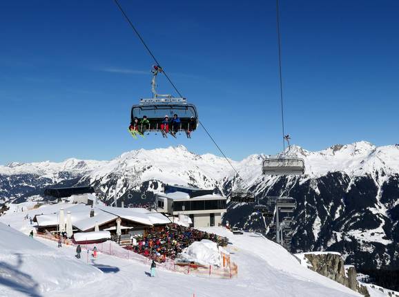 Silvretta Bahn