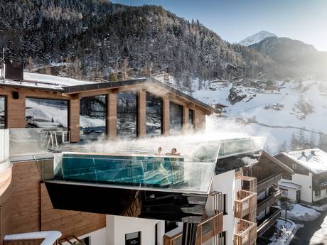 Das Central – Alpine . Luxury . Life