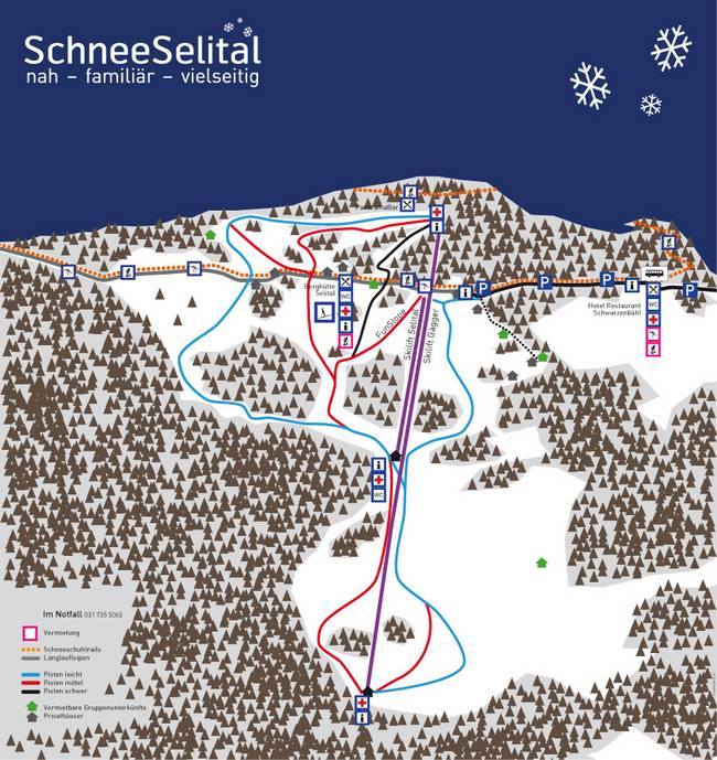 Selital – Schwarzenbühl