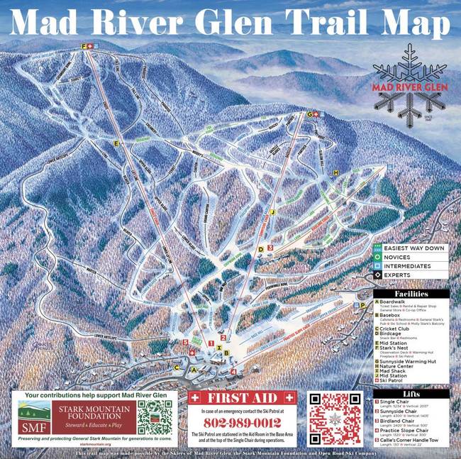 Mad River Glen Mad River Glen