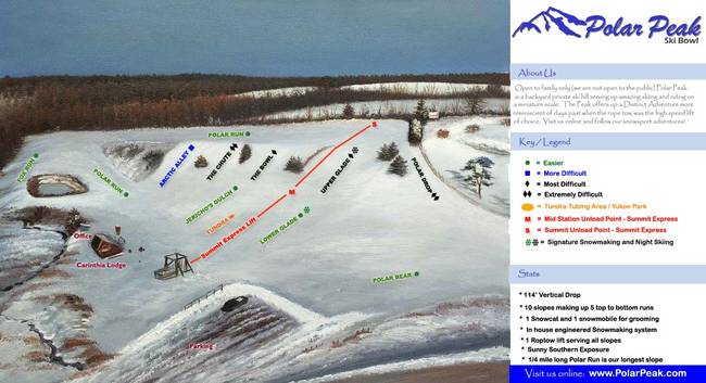 Polar Peak Polar Peak