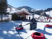 Familieskigebieden Tirol – Gezinnen en kinderen SkiWelt Wilder Kaiser-Brixental