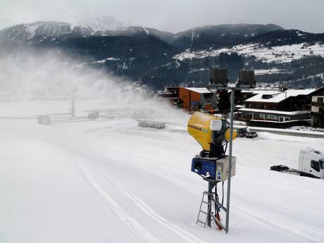 Sneeuwzekerheid Sobretta-Gaviagroep – Sneeuwzekerheid Bormio – Cima Bianca