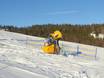 Sneeuwzekerheid Salzkammergut – Sneeuwzekerheid Postalm am Wolfgangsee