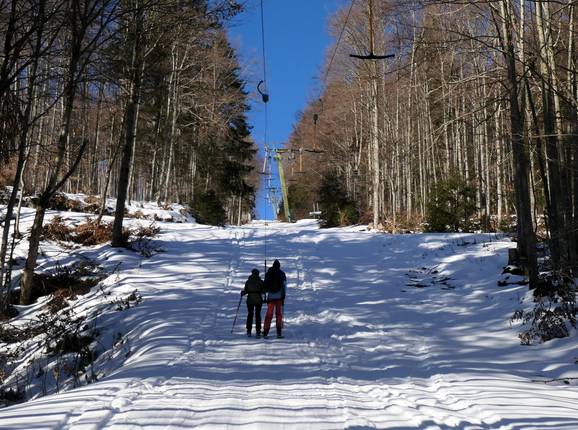 Hochberg Ost (Sonnenlift) Hochberg Ost (Sonnenlift)