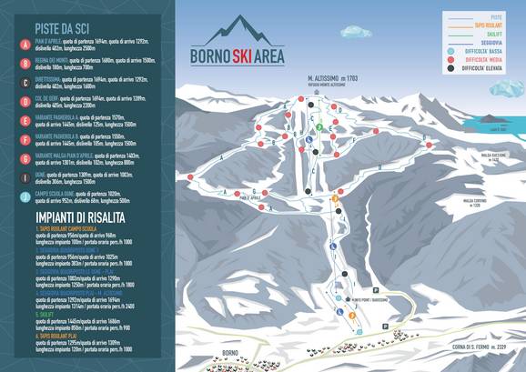 Borno – Monte Altissimo