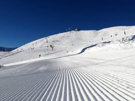 Pistepreparatie Kleinwalsertal – Pistepreparatie Fellhorn/Kanzelwand – Oberstdorf/Riezlern