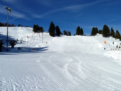 Skigebieden voor beginners in de toeristische regio Nockberge – Beginners Turracher Höhe