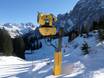 Sneeuwzekerheid Opper-Oostenrijk – Sneeuwzekerheid Dachstein West – Gosau/Russbach/Annaberg