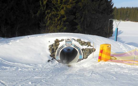 Snowparken Allgäuer Seenland – Snowpark Schwärzenlifte – Eschach