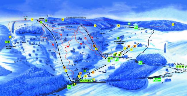 Paseky nad Jizerou Paseky nad Jizerou
