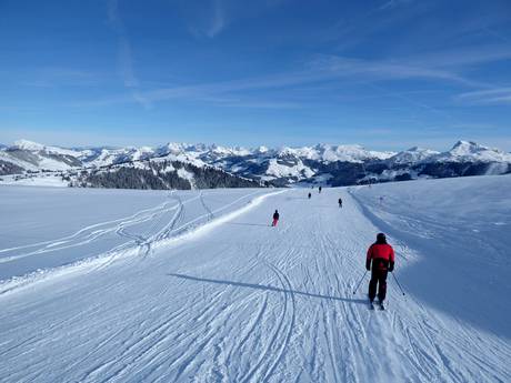 Pisteaanbod Kitzbühel – Pisteaanbod KitzSki – Kitzbühel/Kirchberg