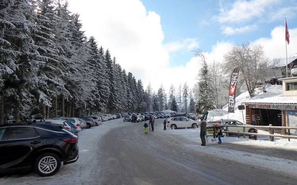 Waadt: bereikbaarheid van en parkeermogelijkheden bij de skigebieden – Bereikbaarheid, parkeren Villars/Gryon/Les Diablerets Waadt: bereikbaarheid van en parkeermogelijkheden bij de skigebieden – Bereikbaarheid, parkeren Villars/Gryon/Les Diablerets