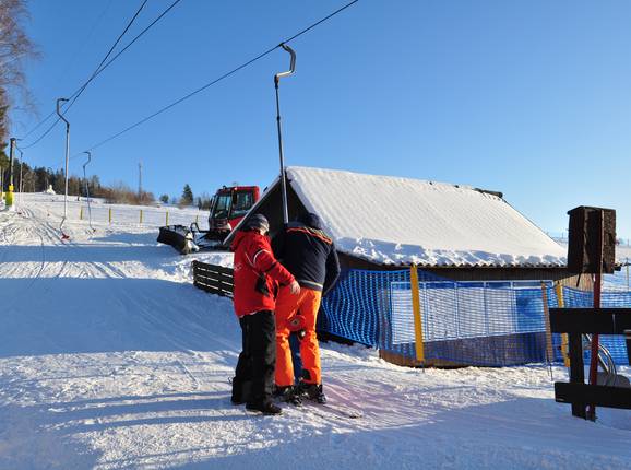 Frymburk - © Skipark Frymburk S.R.O