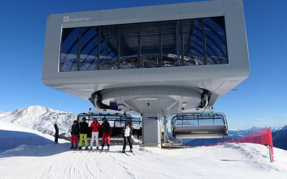 Ultental: beoordelingen van skigebieden – Beoordeling Schwemmalm