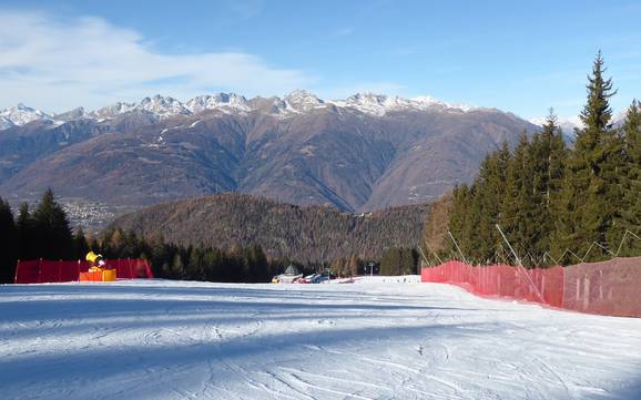 Bergamasker Alpen: beoordelingen van skigebieden – Beoordeling Aprica