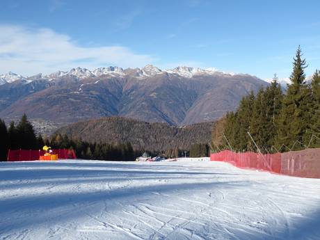 Brescia: beoordelingen van skigebieden – Beoordeling Aprica