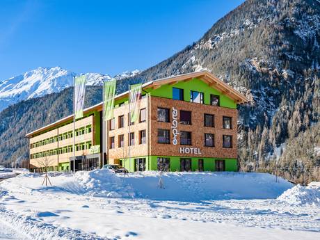 Explorer Hotel Stubaital