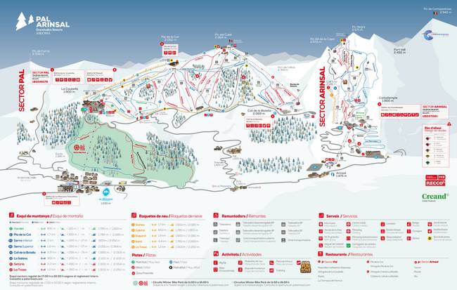Pal/Arinsal – La Massana Pal/Arinsal – La Massana