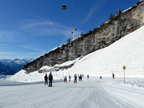 Skigebieden voor beginners in Salzkammergut – Beginners Loser – Altaussee