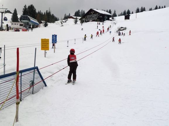 Loferer Alm-Kinderlift