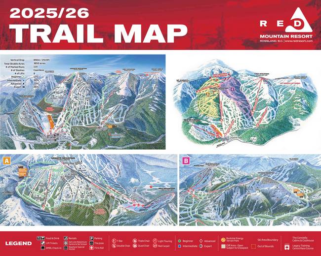 Red Mountain Resort Red Mountain Resort