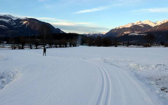 Langlaufen Rieserfernergroep – Langlaufen Kronplatz (Plan de Corones)