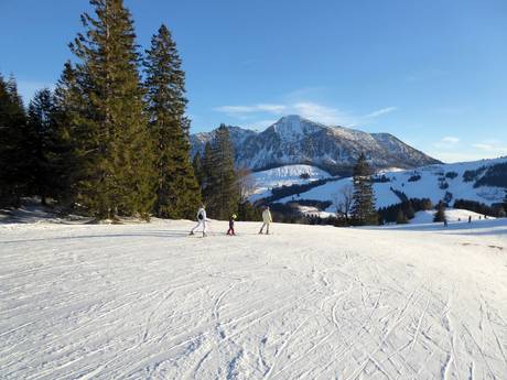 Pisteaanbod Salzkammergut-bergen – Pisteaanbod Postalm am Wolfgangsee