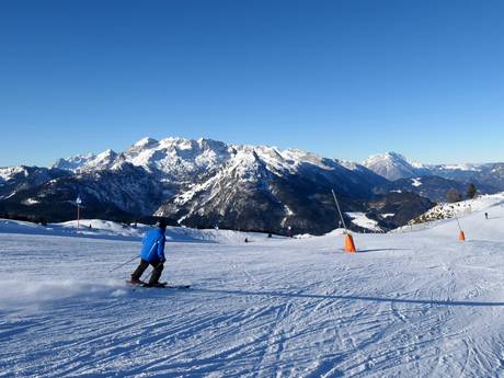 Pisteaanbod Lammertal – Pisteaanbod Dachstein West – Gosau/Russbach/Annaberg