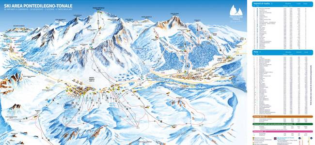 Pontedilegno-Tonale Pontedilegno-Tonale