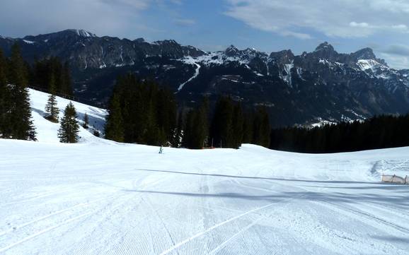 Beste skigebied in het Tannheimer Tal – Beoordeling Neunerköpfle – Tannheim