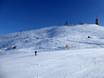 Skigebieden voor gevorderden en off-piste skiërs Skirama Dolomiti – Gevorderden, off-piste skiërs Monte Bondone