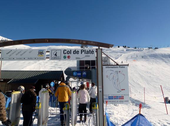 TS du Col de Platé