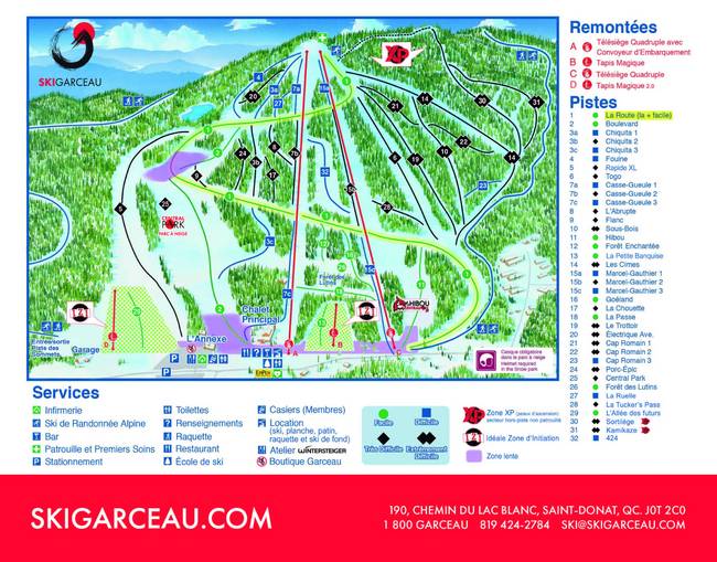 Mont Garceau