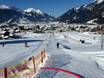 Skigebieden voor beginners in het noordelijke deel van de oostelijke Alpen – Beginners Ehrwalder Wettersteinbahnen – Ehrwald