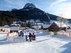 Familieskigebieden Salzkammergut – Gezinnen en kinderen Loser – Altaussee