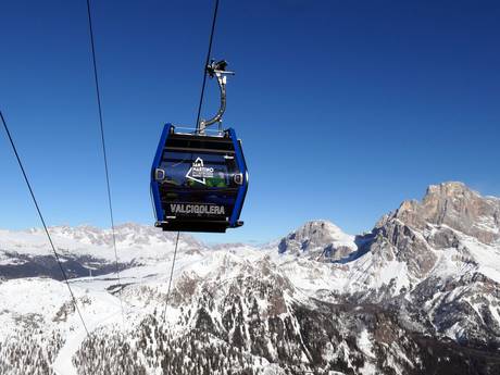 Skiliften San Martino di Castrozza/Passo Rolle/Primiero/Vanoi – Liften San Martino di Castrozza