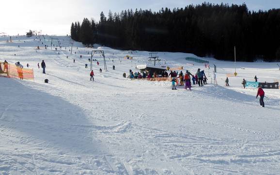 Pistepreparatie Allgäuer Seenland – Pistepreparatie Schwärzenlifte – Eschach