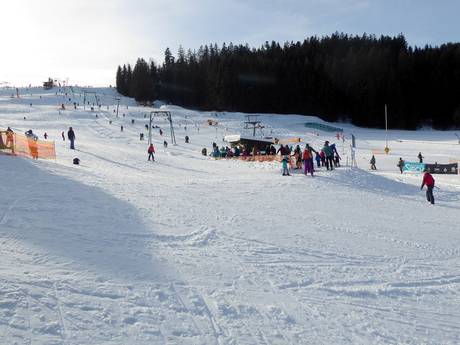 Pistepreparatie Beierse Alpenvoorland – Pistepreparatie Schwärzenlifte – Eschach