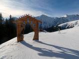 Verbetering van de pistes en de nieuwe Bärenafdaling (Serfaus)