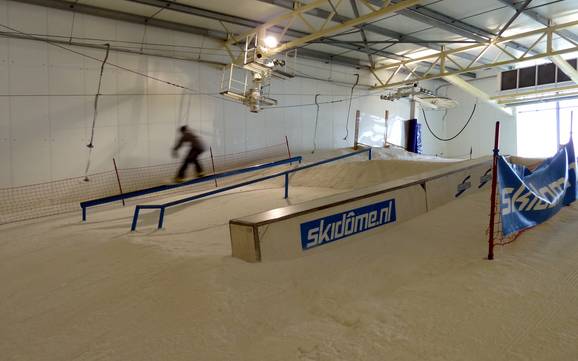 Snowparken Zeeland – Snowpark SnowWorld Terneuzen