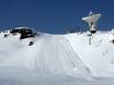 Skigebieden voor gevorderden en off-piste skiërs Spanje – Gevorderden, off-piste skiërs Sierra Nevada – Pradollano